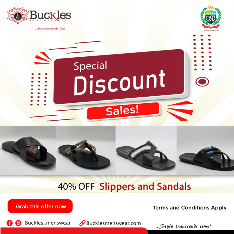 buckles-sales