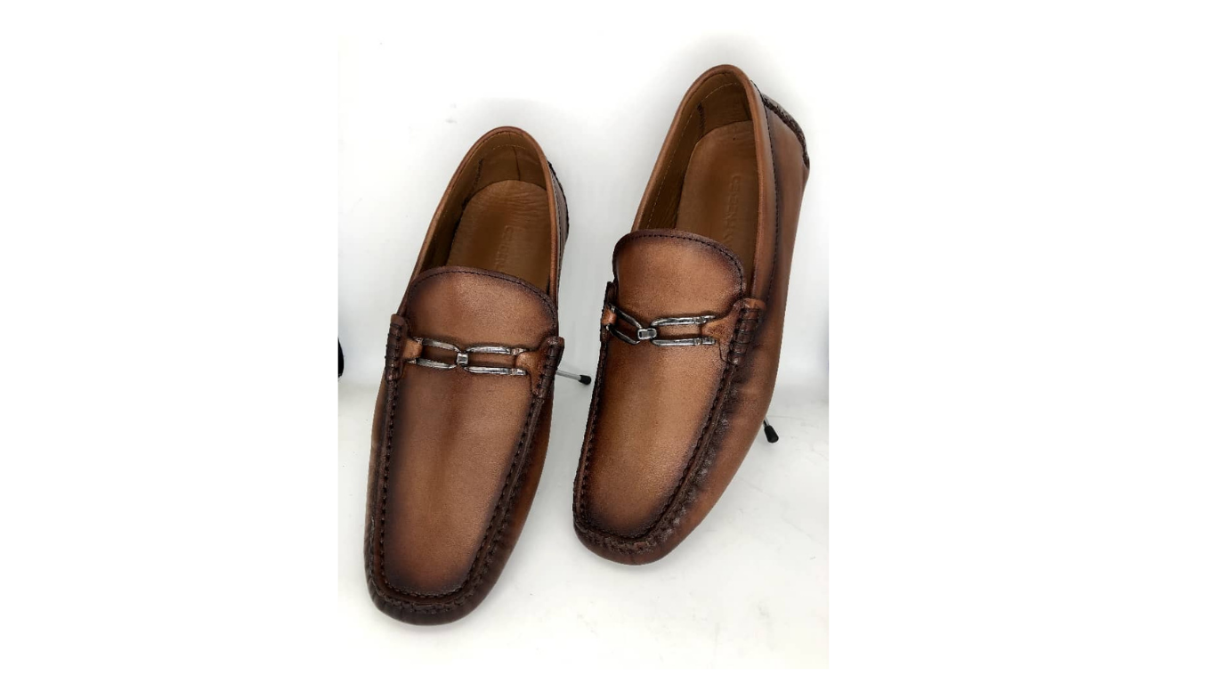 BROWN SHOE (4)